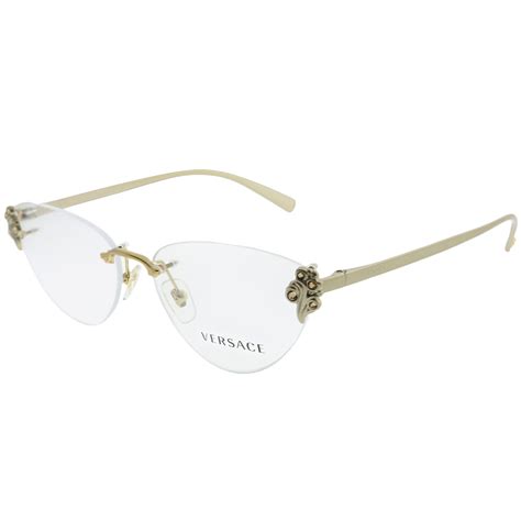 versace reading glasses womens|versace glasses frames women's.